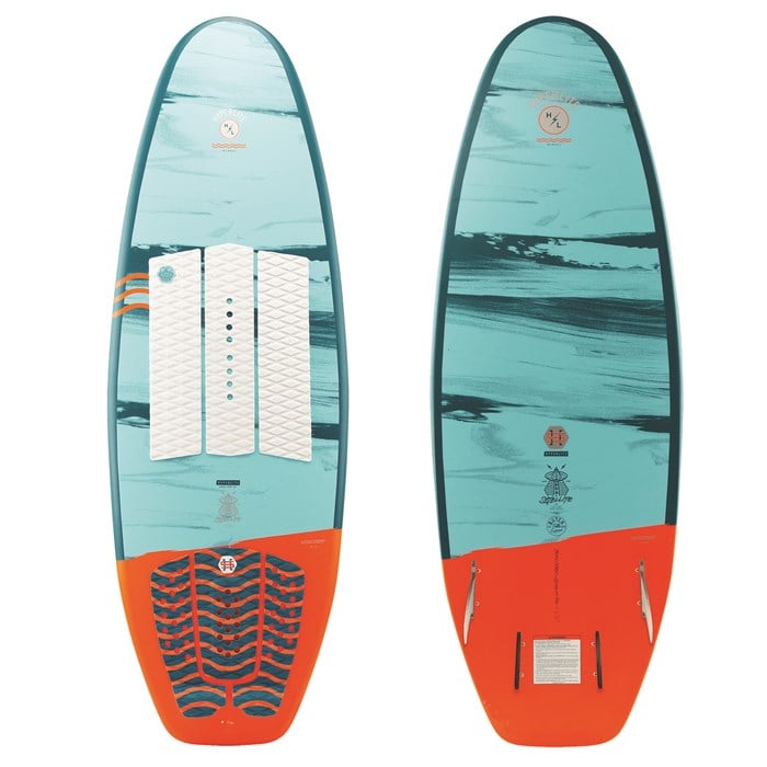 hyperlite satellite wakesurf board