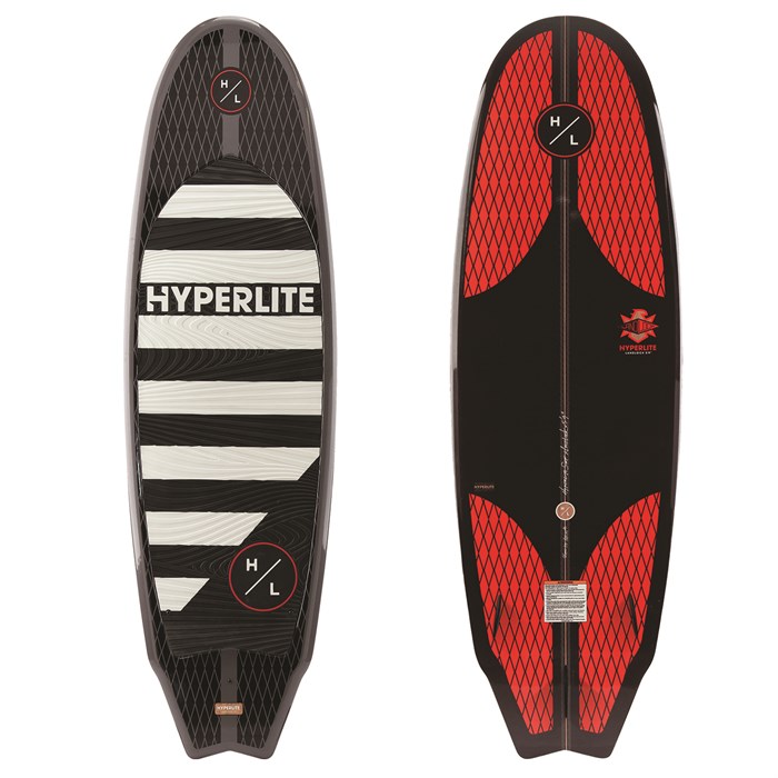 Hyperlite Landlock Wakesurf Board 2020 evo