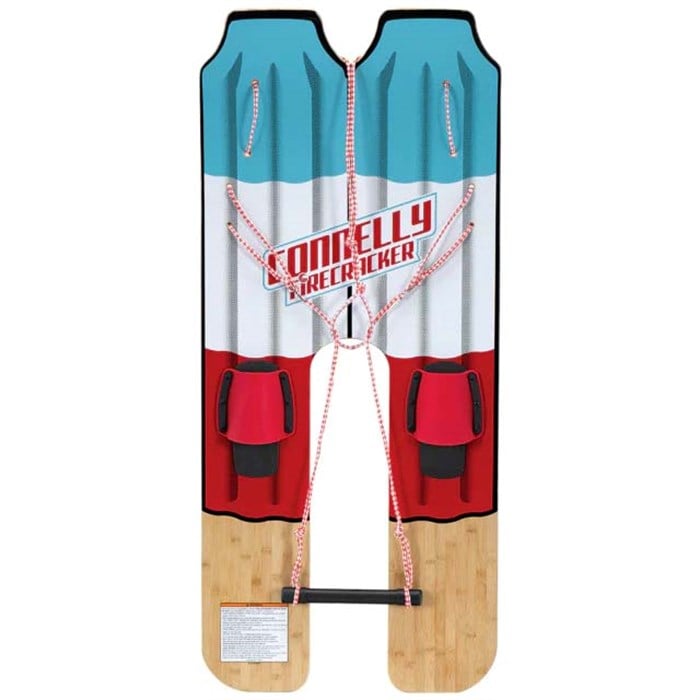 Connelly - Firecracker Trainer Water Skis - Kids' - Used