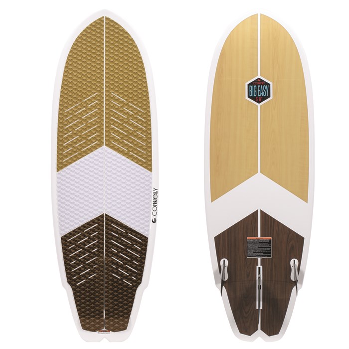 Connelly Big Easy Wakesurf Board 2020 evo