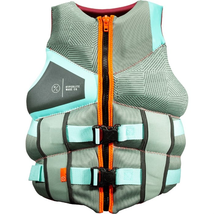 Hyperlite Domain CGA Wake Vest Women's 2021 evo