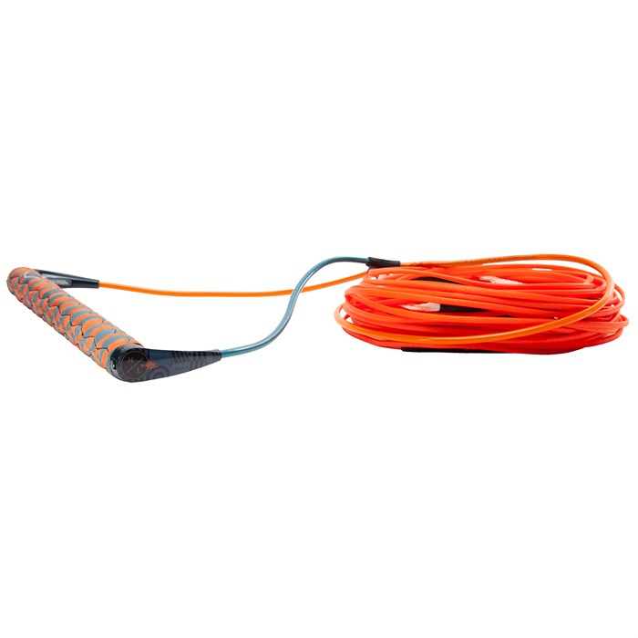 Hyperlite SG Wakeboard Handle With 80ft A-Line Rope - Pro Level Water Sports Tow Handle
