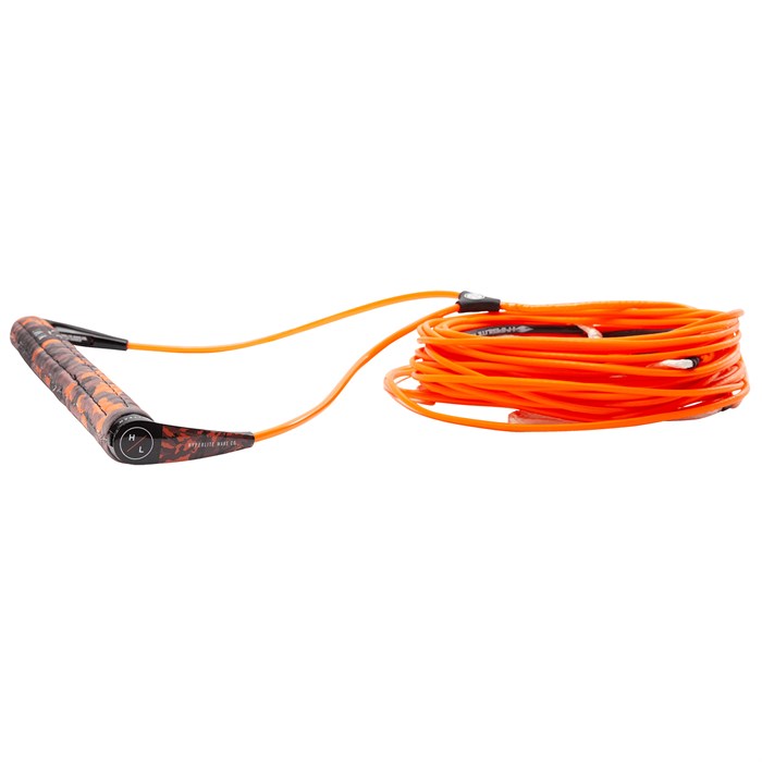 Hyperlite - SG Wakeboard Handle + 70' X-Line 2023