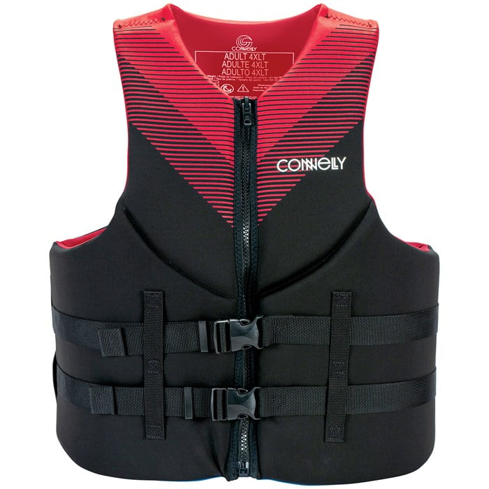 Connelly - Big Promo Neo CGA Wake Vest 2022