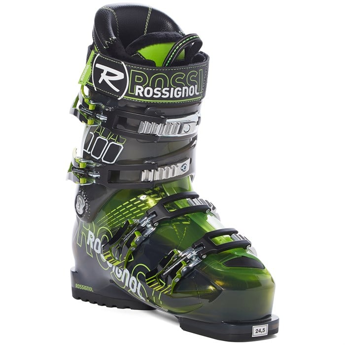 rossignol alias 120 ski boots 2018