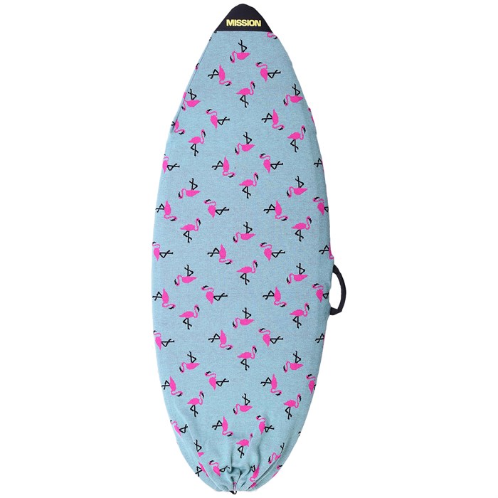 Mission Deluxe Traditional Nose Wakesurf Board Sleeve 2020 | evo