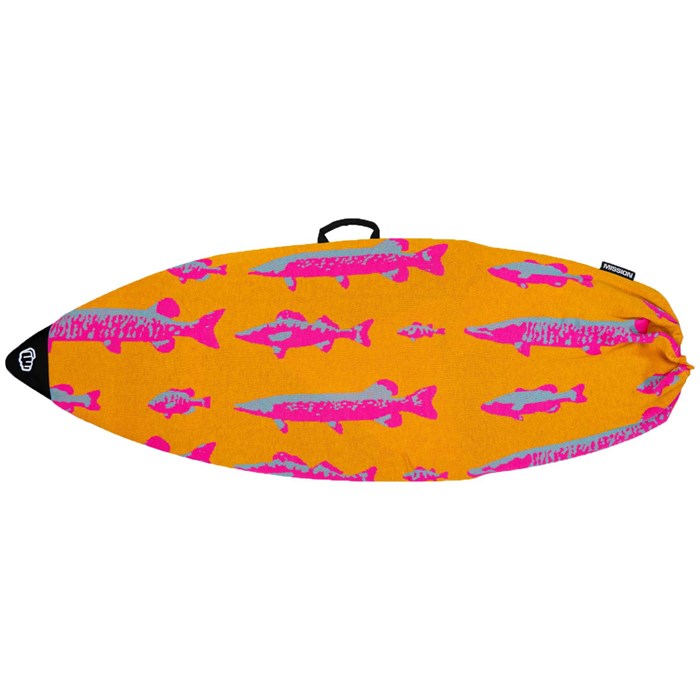 Mission - Deluxe Traditional Nose Wakesurf Board Sleeve 2023