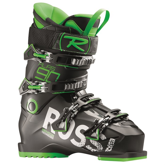 Rossignol alias 120 shop ski boots 2018