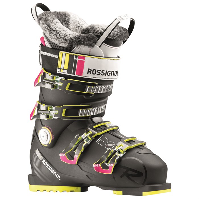 Rossignol Pure Elite 120 W Skis Boots - Women's 2018 | evo