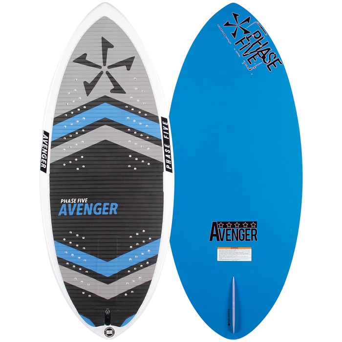 phase five avenger wake skimboard