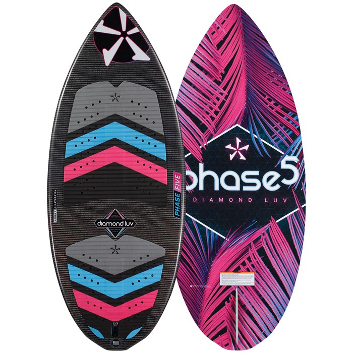 Phase Five Diamond Luv Wakesurf Board Women's 2020 evo