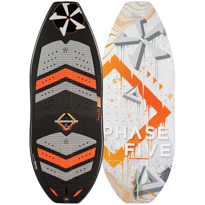 Phase Five Hammerhead Wakesurf Board 2020 evo
