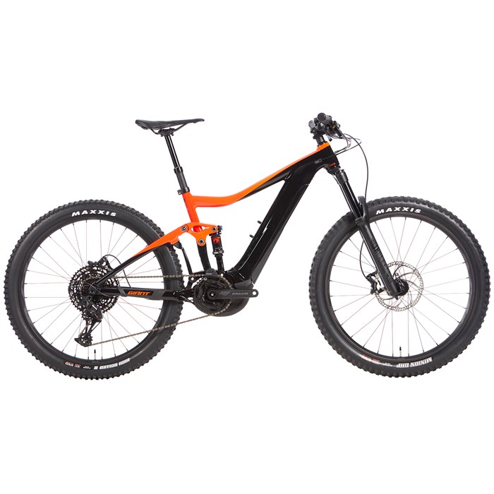 VTT électrique Trance Giant