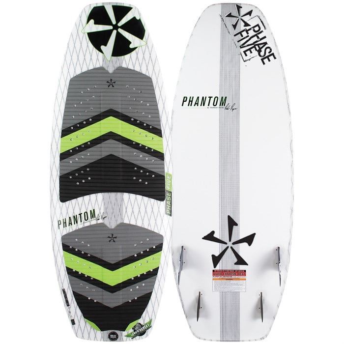 phase five wake surf board