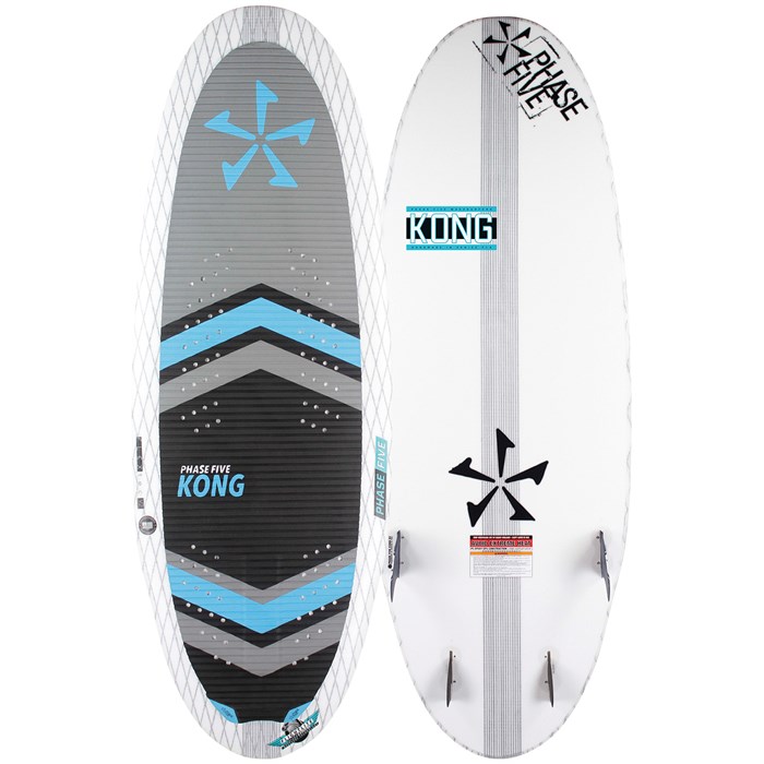 phase 5 kong wakesurf