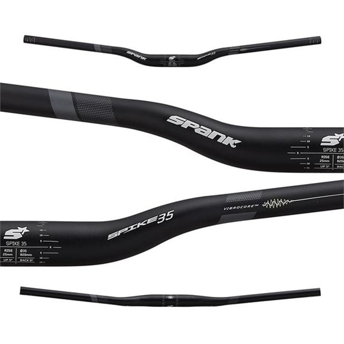 spank spike 35 vibrocore handlebar