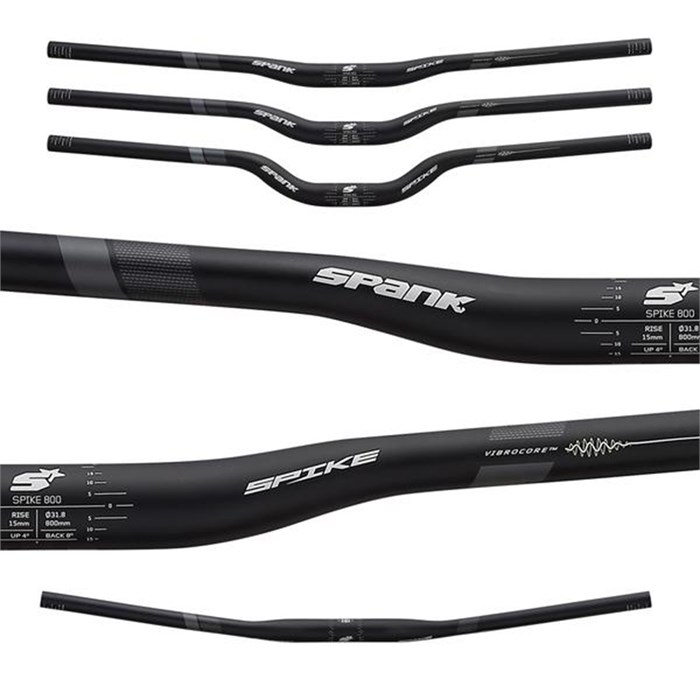 spank spike handlebar price