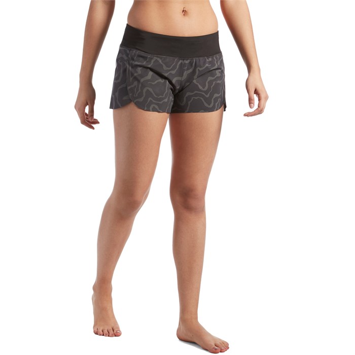 patagonia women's stretch hydropeak surf shorts