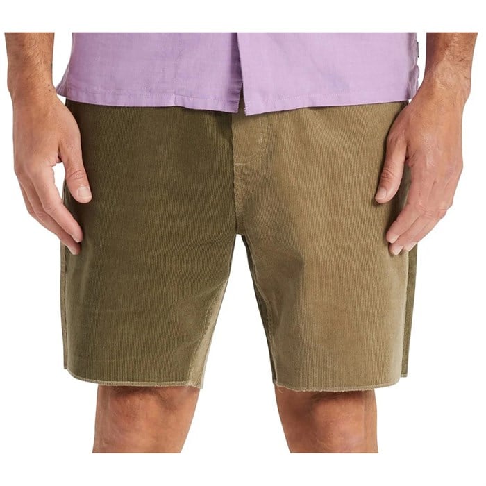 Brixton - Brixton Madrid II Hemmed Shorts