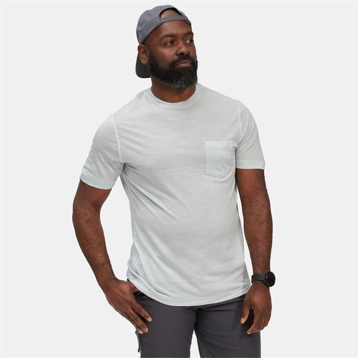 evo - Tech Pocket T-Shirt