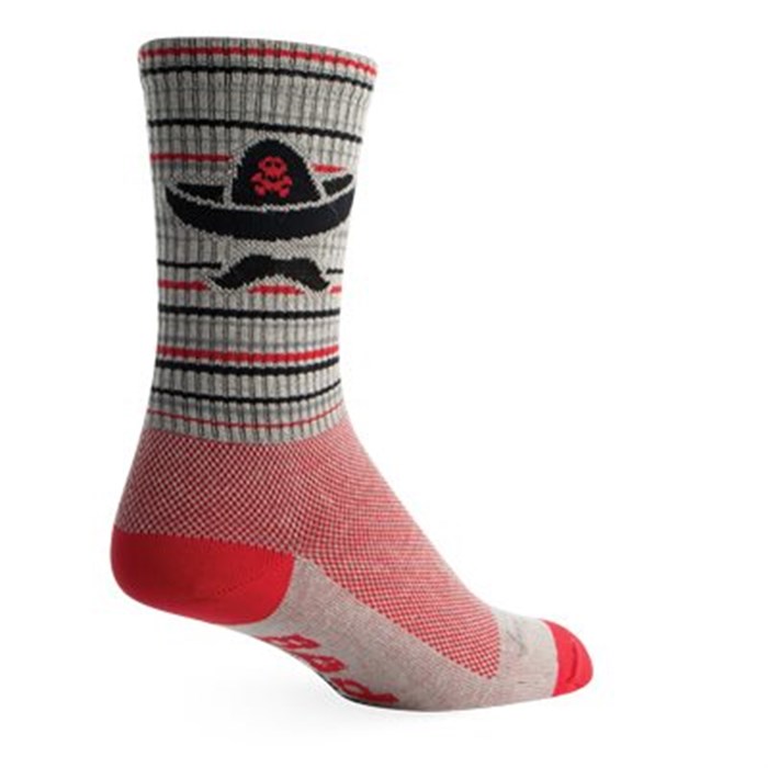 Mountain or Urban/commuter biking socks by SockGuy