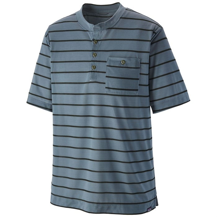 Patagonia - Capilene® Cool Trail Bike Henley
