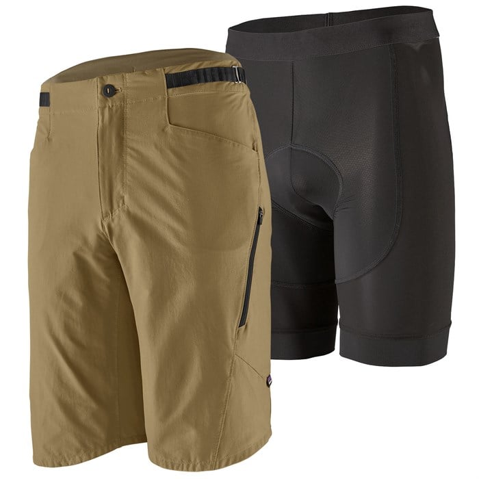 Patagonia dirt craft deals shorts sale