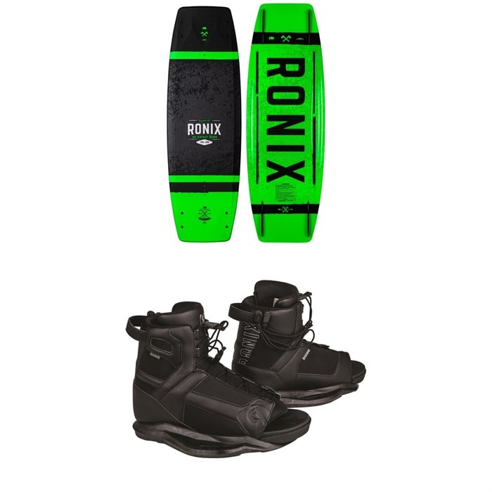 Ronix - District + Divide Wakeboard Package - Kids' 2021