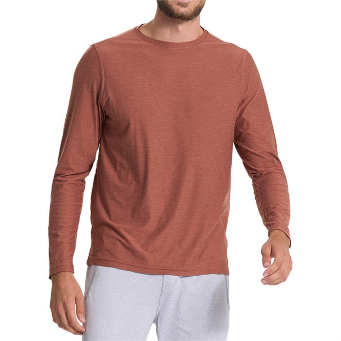 Vuori - Strato Tech Long-Sleeve T-Shirt