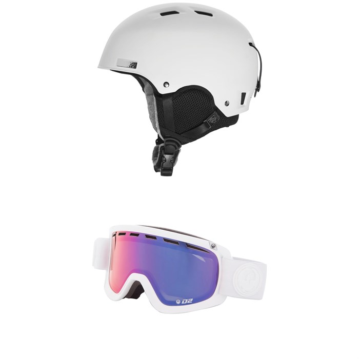 K2 - Verdict Helmet + Dragon D2 Goggles