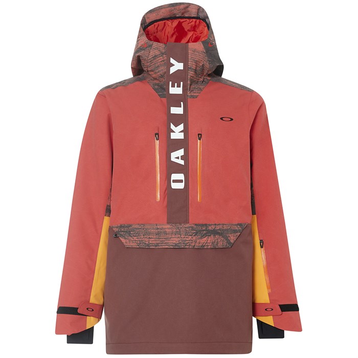 oakley ski insulated 2l jacket