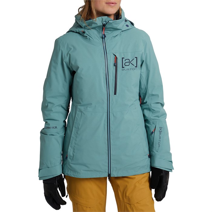 Burton AK 2L GORETEX Flare Down Jacket Women's evo