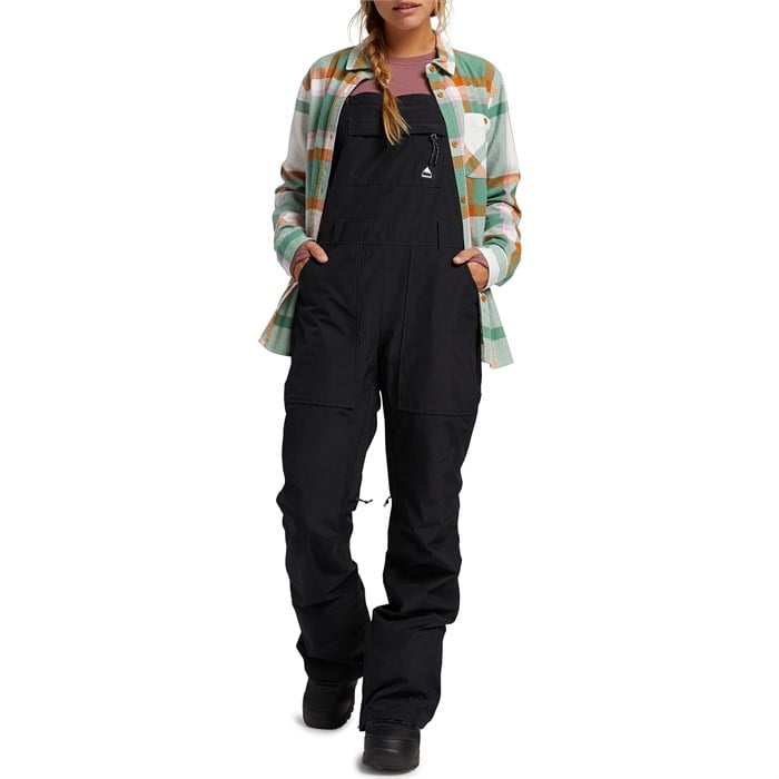 Burton GORE-TEX Avalon Bib Pants - Women's | evo