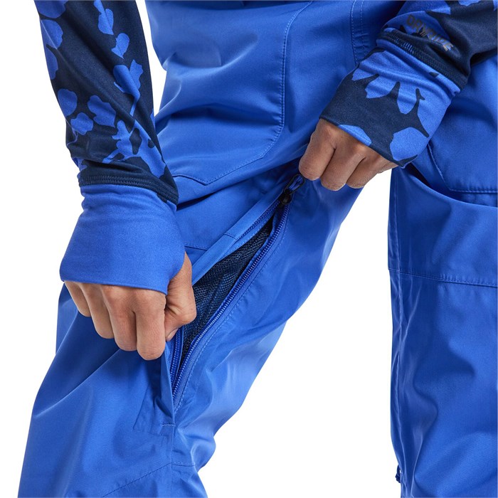Burton GORE-TEX Avalon Bib Pants - Women's | evo Burton GORE-TEX Avalon Bib Pants - Women's | evo