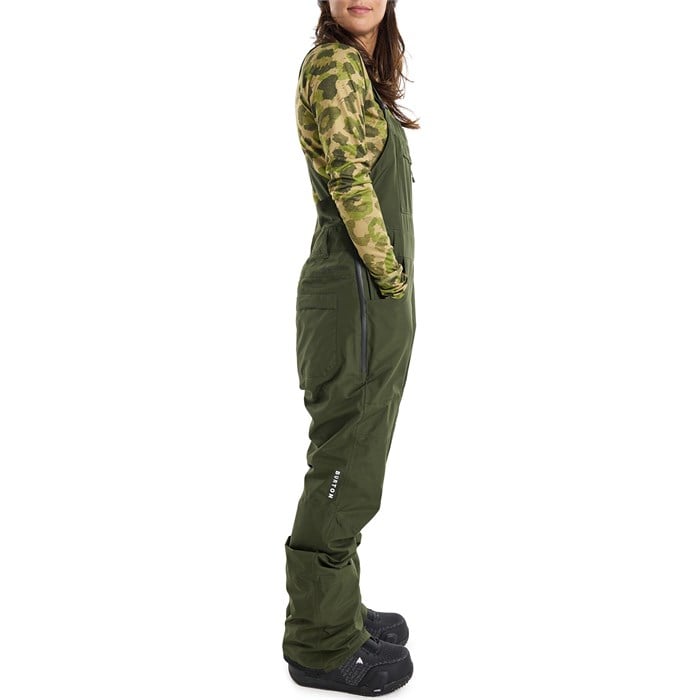 Burton GORE-TEX Avalon Bib Pants - Women's | evo