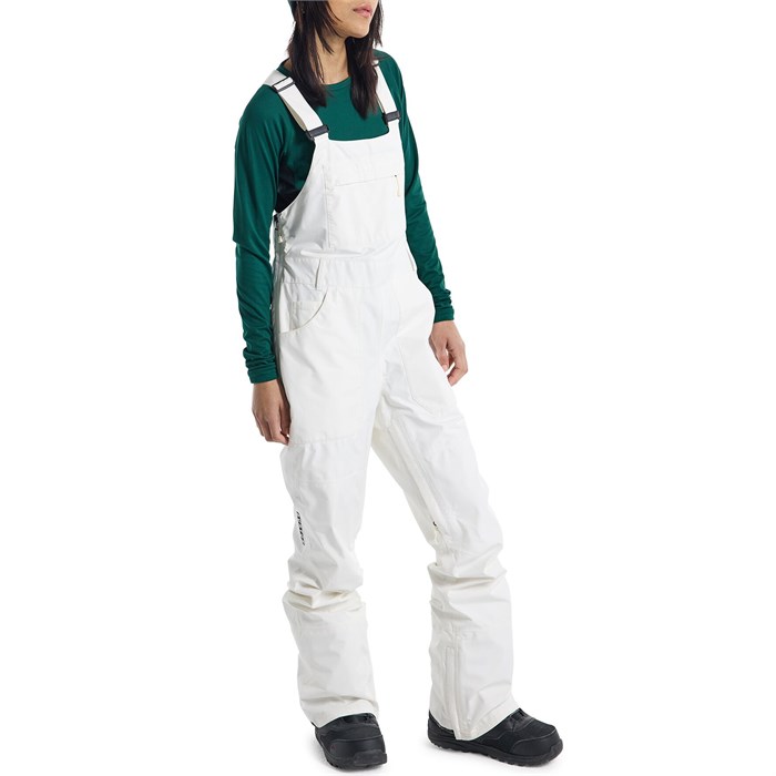 Burton GORE-TEX Avalon Bib Pants - Women's | evo
