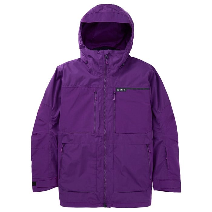BURTON - Burton Frostner Jacket プルオーバー Amazon.com : Burton Men's Standard Frostner Anorak, True
