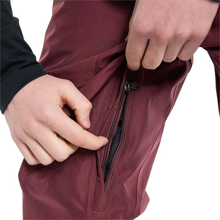 Burton GORE-TEX Reserve Bibs | evo