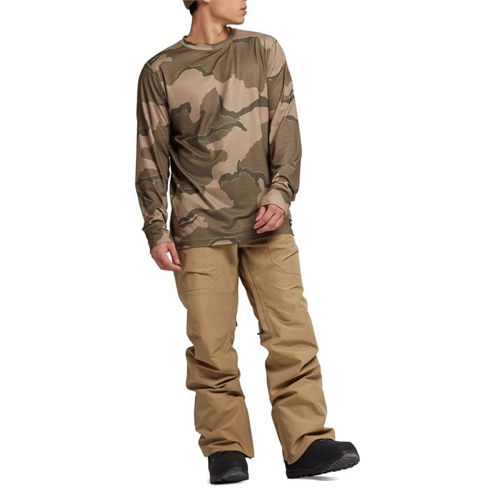 Burton  GORE-TEX  Ballast Pant Camo カモ Burton GORE-TEX Ballast Pants | evo