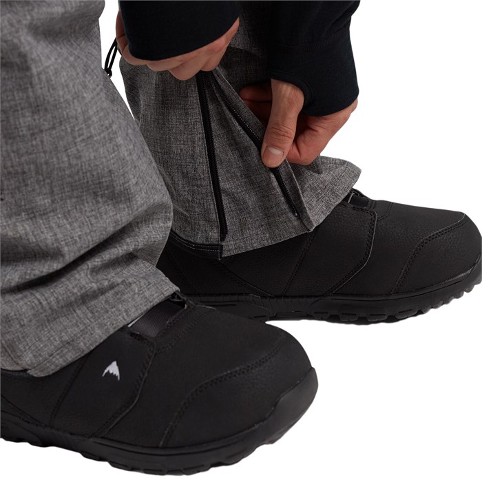 BURTON GORE-TEX BALLAST パンツ ブラック M Men's Ballast GORE‑TEX 2L Pants - True Black — Val Surf