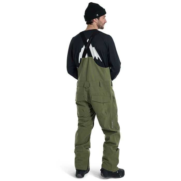 Burton Reserve Bib Pants | evo