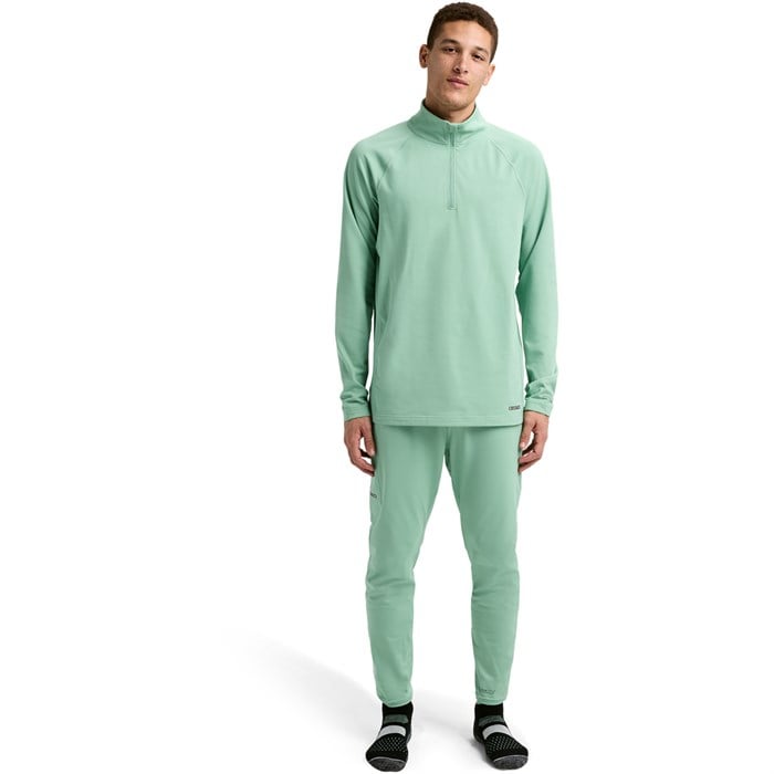 Burton Heavyweight X Quarter-Zip Top - Men's | evo