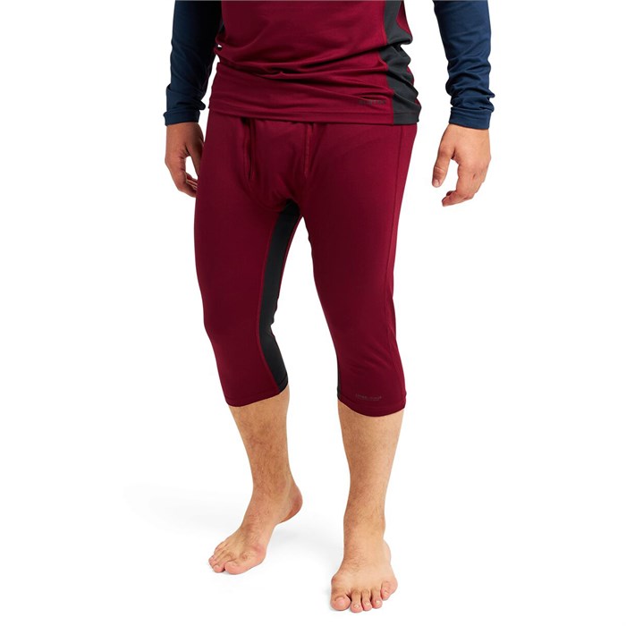 Burton Midweight X ThreeQuarter Boot Pants evo