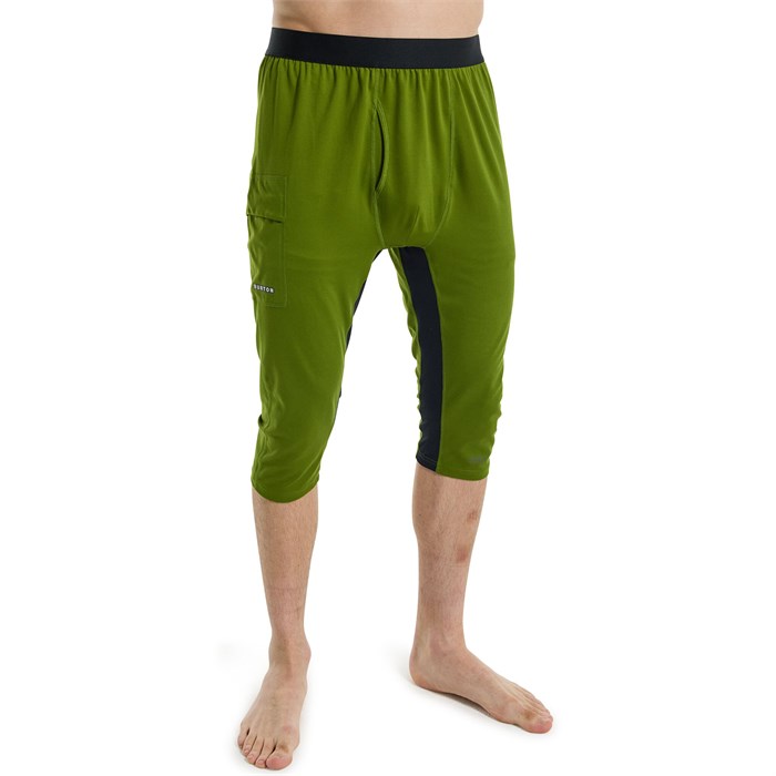 Burton Midweight X ThreeQuarter Boot Pants evo
