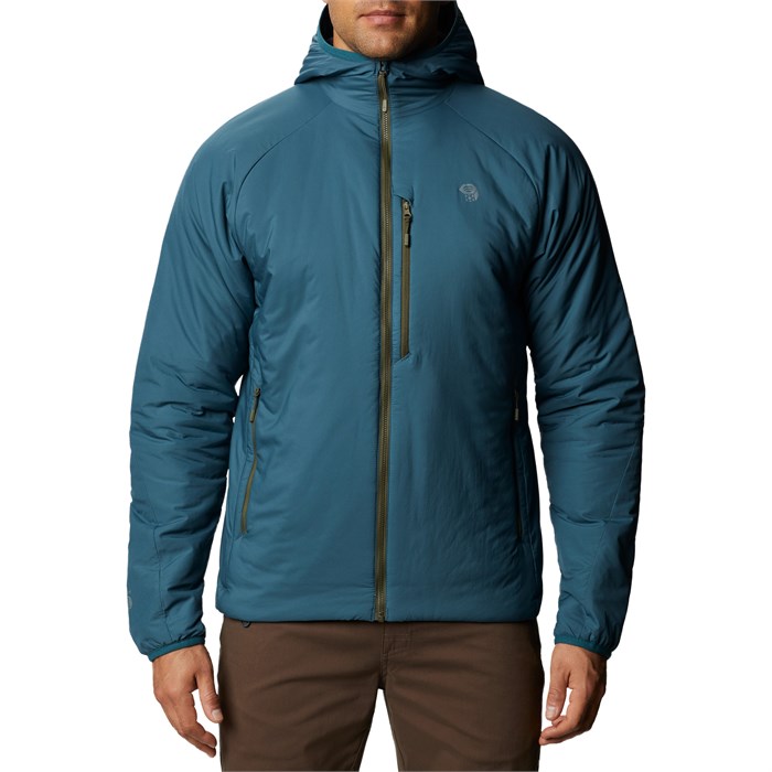 Mountain Hardwear - Kor Strata Hooded Jacket
