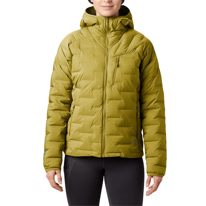 Mountain Hardwear - Super/DS™ Stretchdown Hooded Jacket - Women's