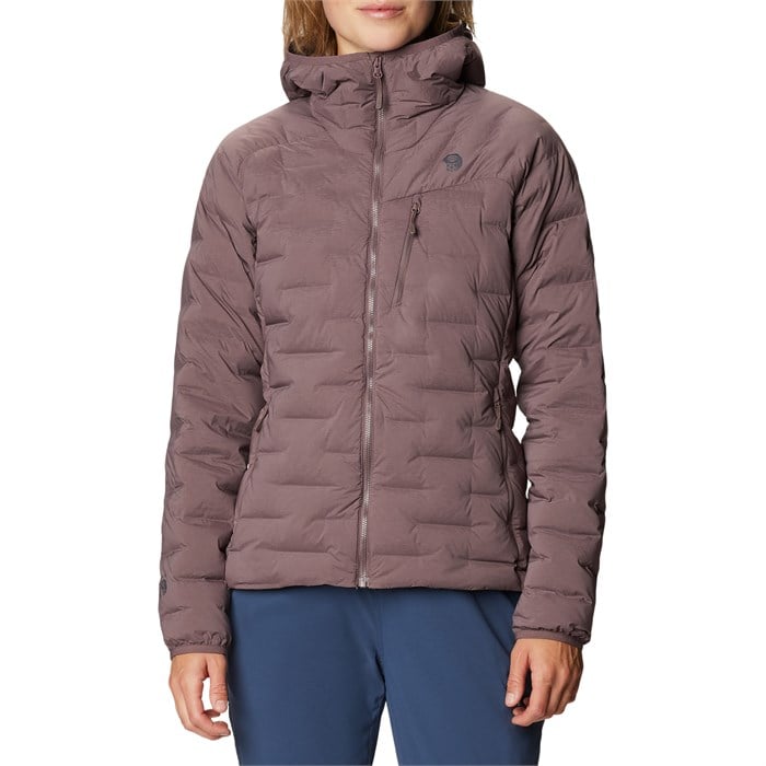 Mountain Hardwear Super/DS™ Stretchdown Hooded Jacket - Women's | evo