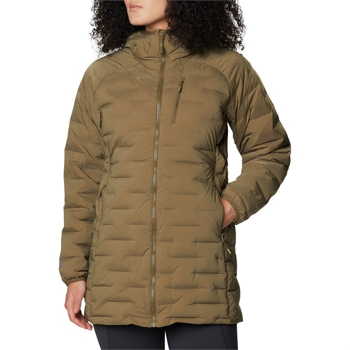 mountain hardwear downtown parka