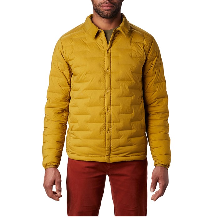 Mountain Hardwear - Super/DS™ Down Shirt Jacket
