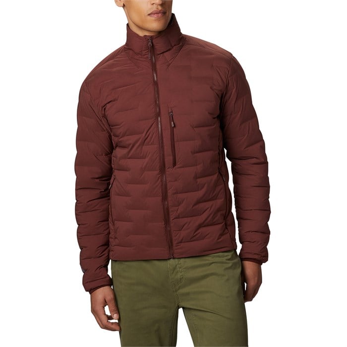 Mountain Hardwear Super Ds Down Jacket Evo